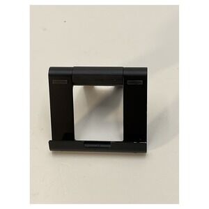 Amazon Basics Multi-Angle Portable Stand‎ for Phone & Tablet Black